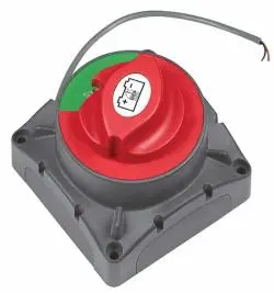 Bep 720Mdo Battery Switch 500 Amp Continuous Motorized 1