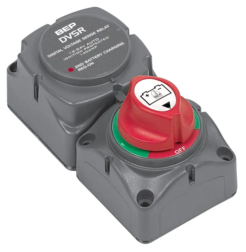 Bep Battery Distribution Cluster Single Engine 2 Banks 1