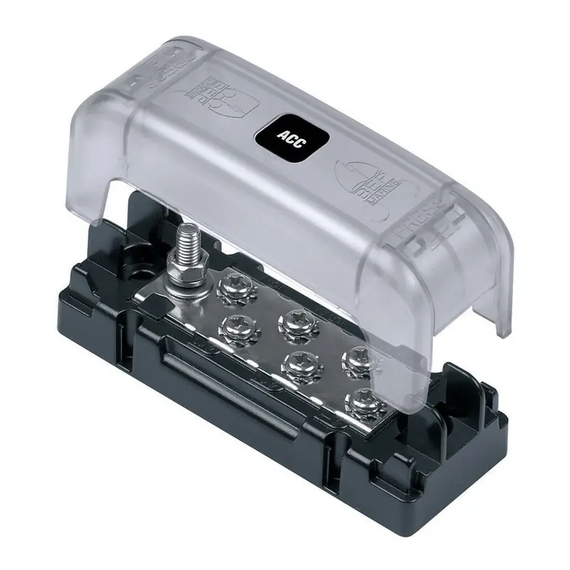 Bep Bus Bar 6 Gang 100 Amp For Atc Fuse Holder 1