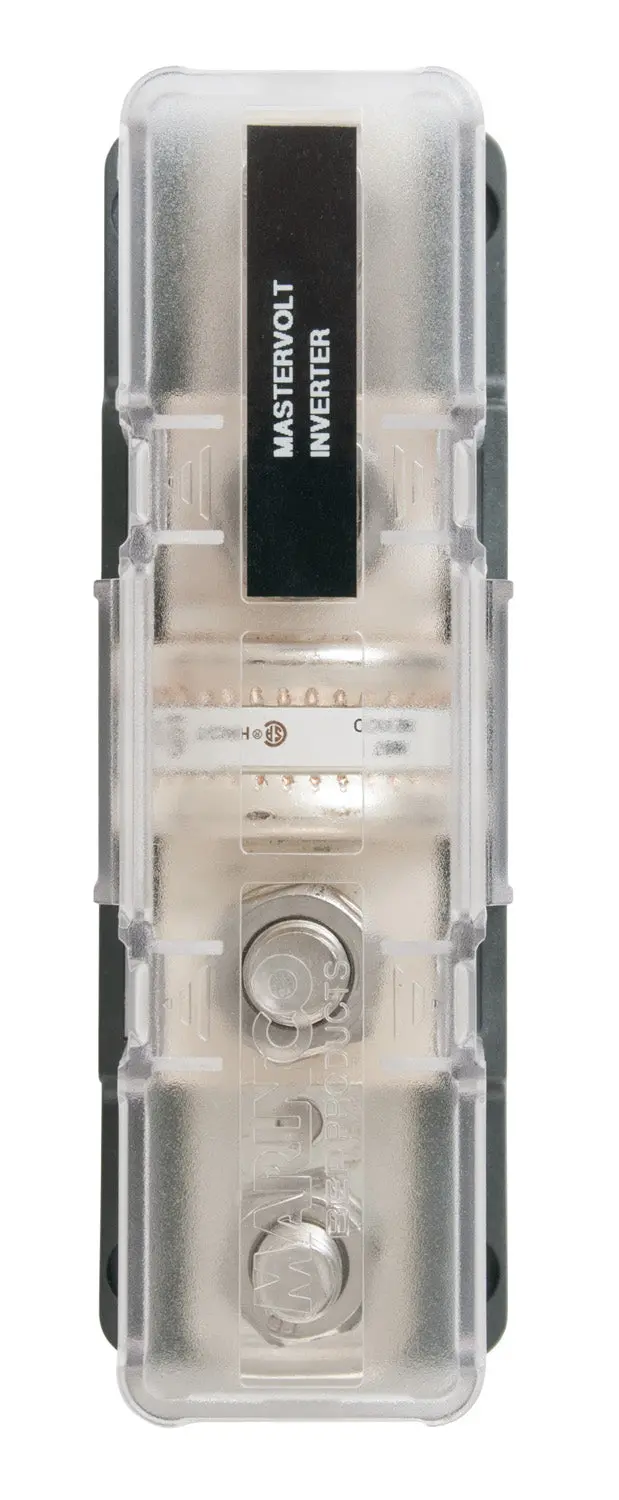 Bep Class T Fuse Holder 225-400 Amp 2- Studs 1