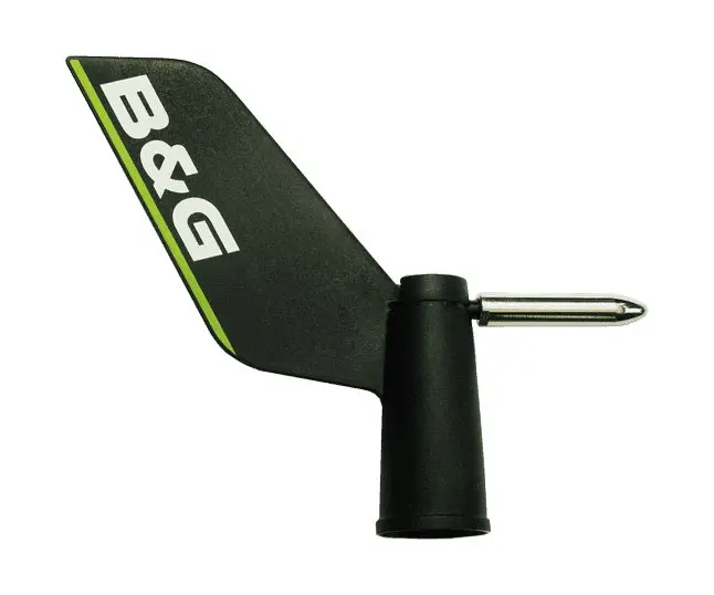 B&G 000-15144-001 Wind Vane Assembly For Ws300/700 1