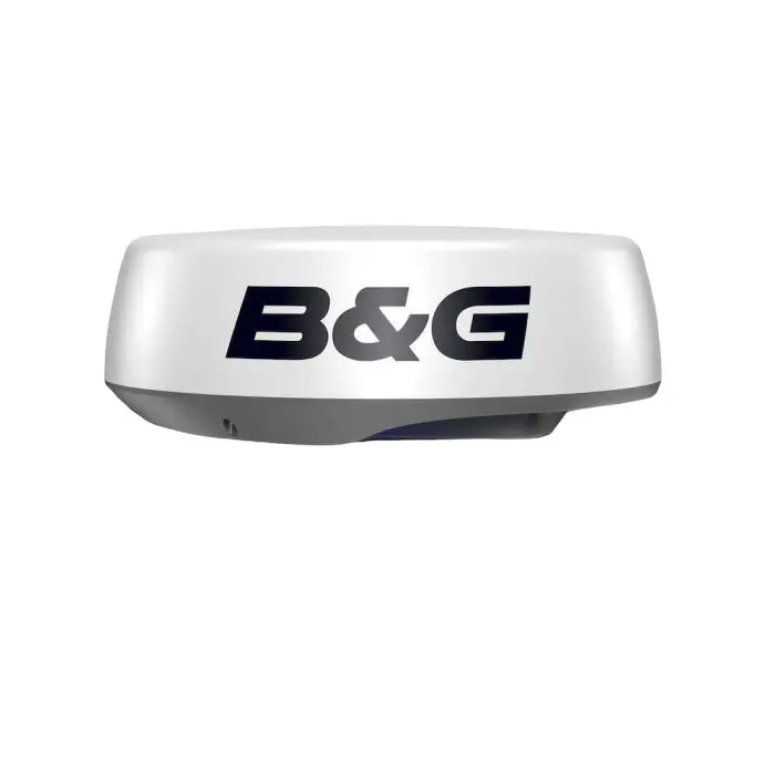 B&G Halo 24 Radar 1
