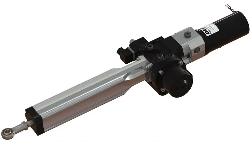 B&G Hydraulic Ram T0 12V Drive 1
