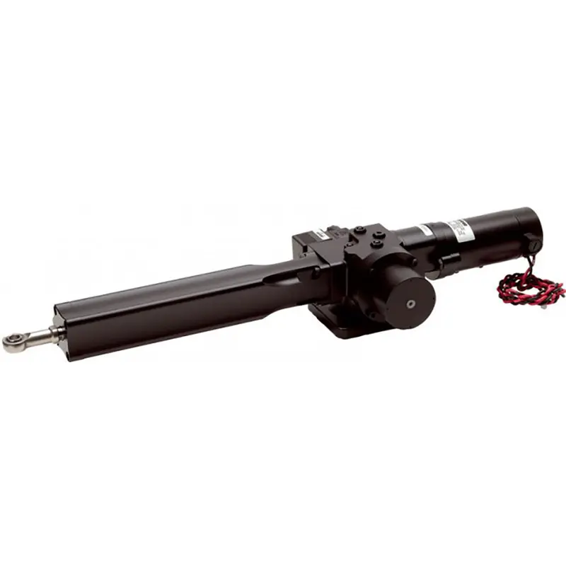 Bg Hydraulic Ram Type 1 - 12V [Ram-T1-12V] 1