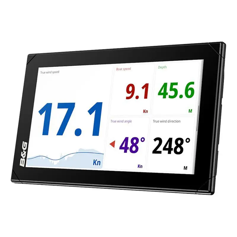 Bg Nemesis 9 Sailing Display [000-15611-001] 1