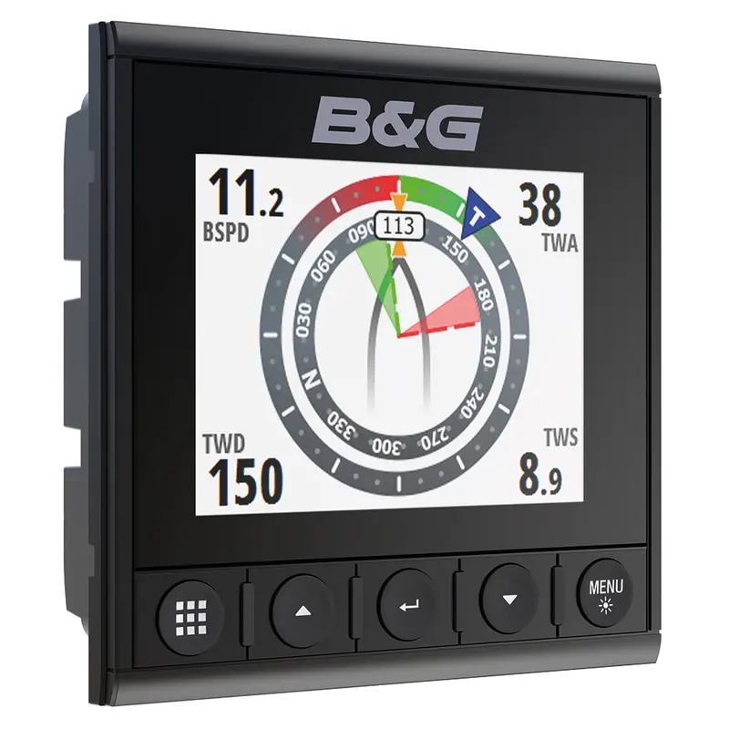 Bg Triton2 Digital Display [000-13294-001] 1