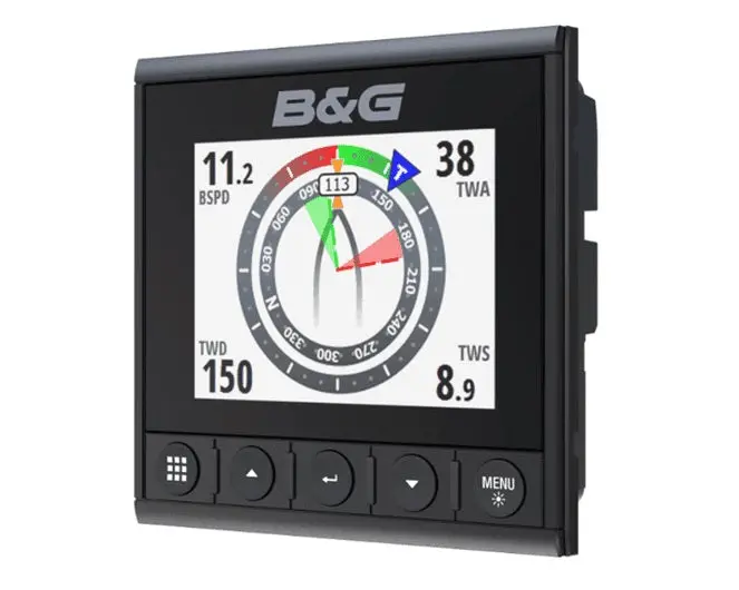 B&G Triton2 Digital Intrument Display 1