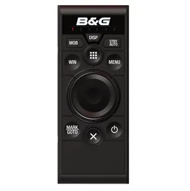 B&G Zc2 Portait Remote 1