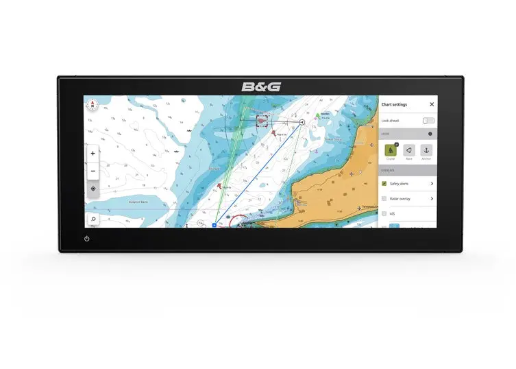 B&G Zeu S 3012 Ultrawide 12In Ips Hd Display 1