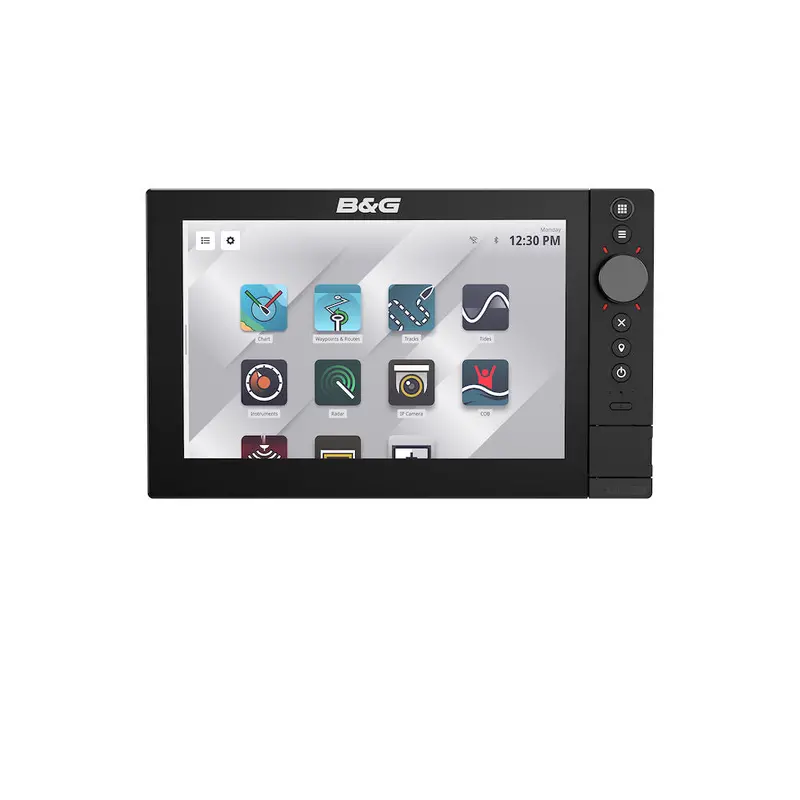 B&G Zeus Sr-10 10In Mfd Us C-Map No Sonar 1