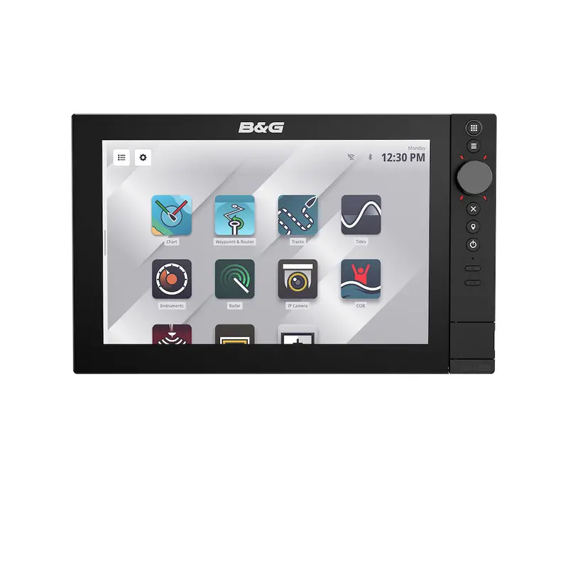 B&G Zeus Sr-12 12In Mfd Us C-Map No Sonar 1