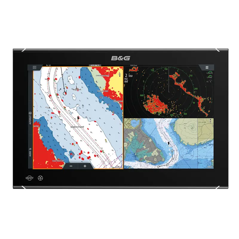 Bg Zeuss Glass Helm 16" Display Only [000-15048-001] 1