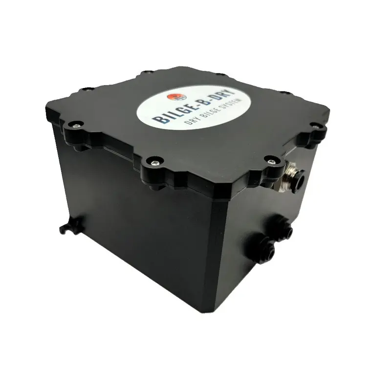 Bilge-B-Dry Dual Pump 12V Dry Biilge System 1
