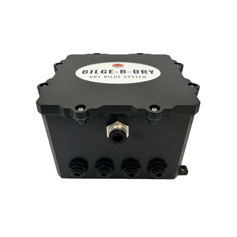 Bilge-B-Dry Quad Pump 24V Dry Biilge System 1