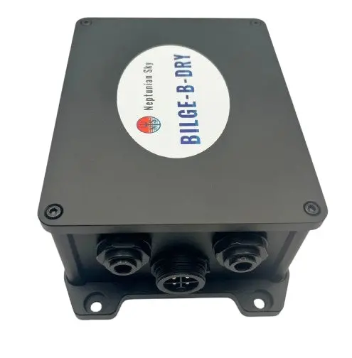 Bilge-B-Dry Single Pump 24V Dry Biilge System 1