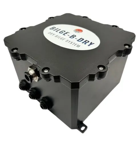 Bilge-B-Dry Triple Pump 12V Dry Biilge System 1