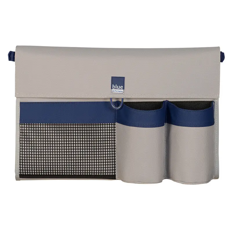 Blue Performance Cockpit Combination Bag [Pc3405] 1
