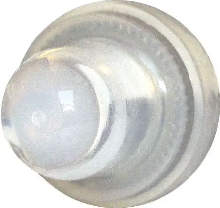 Blue Sea 4135 Clear Boot For Push Button Reset Breaker 1