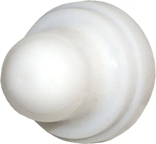 Blue Sea 4136 White Boot For Push Button Reset Breaker 1