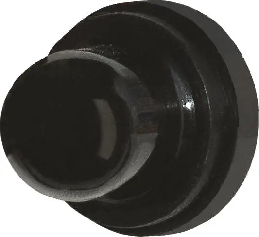 Blue Sea 4137 Black Boot For Push Button Reset Breaker 1