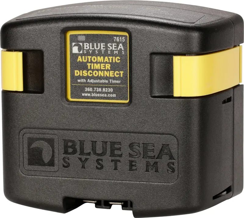 Blue Sea Automatic Timer Disconnect 12Vdc 1