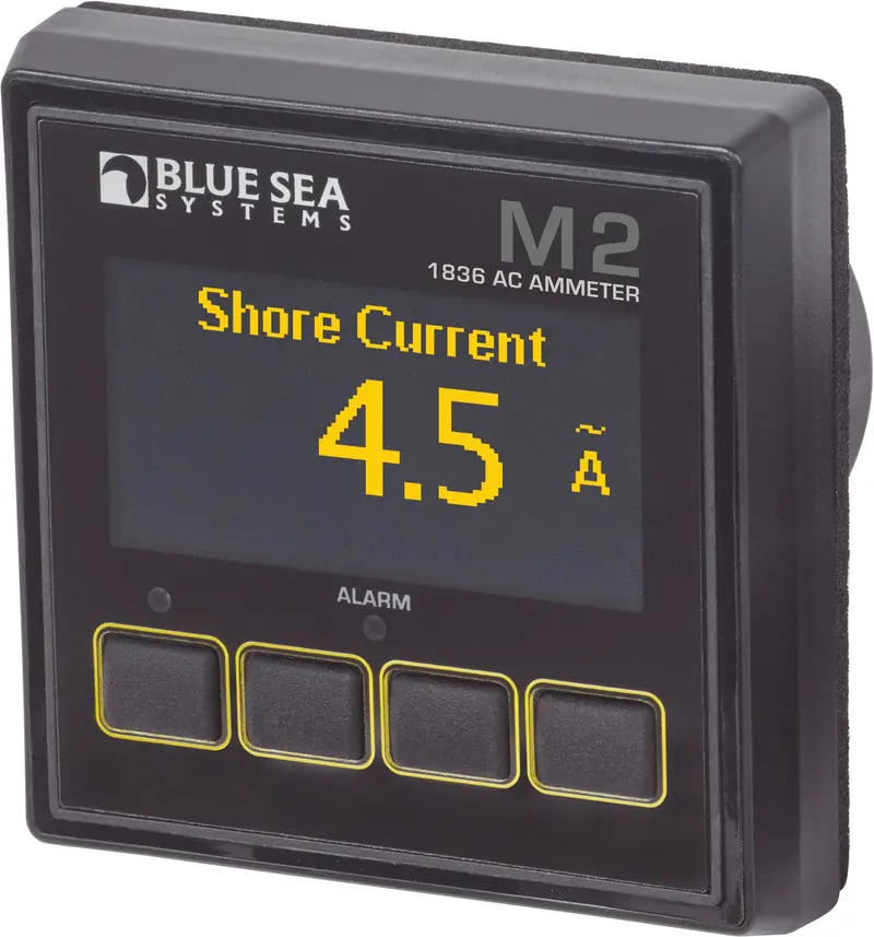 Blue Sea M2 Ac Ammeter 1