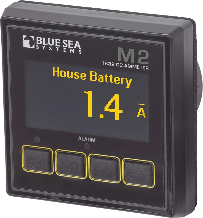 Blue Sea M2 Dc Ammeter 1