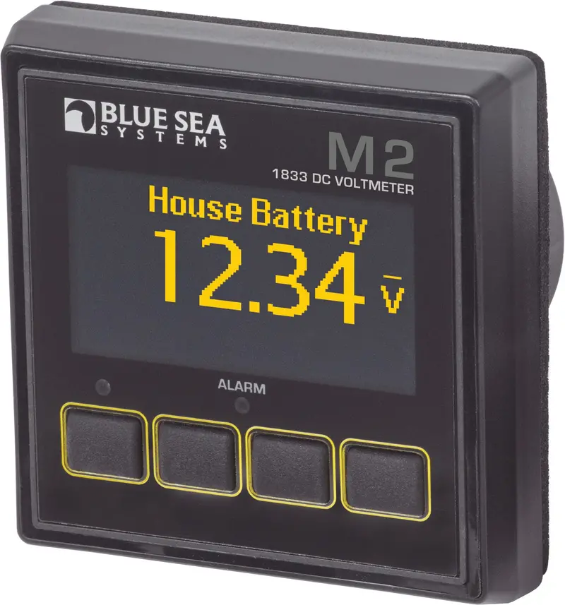 Blue Sea M2 Dc Voltage 1