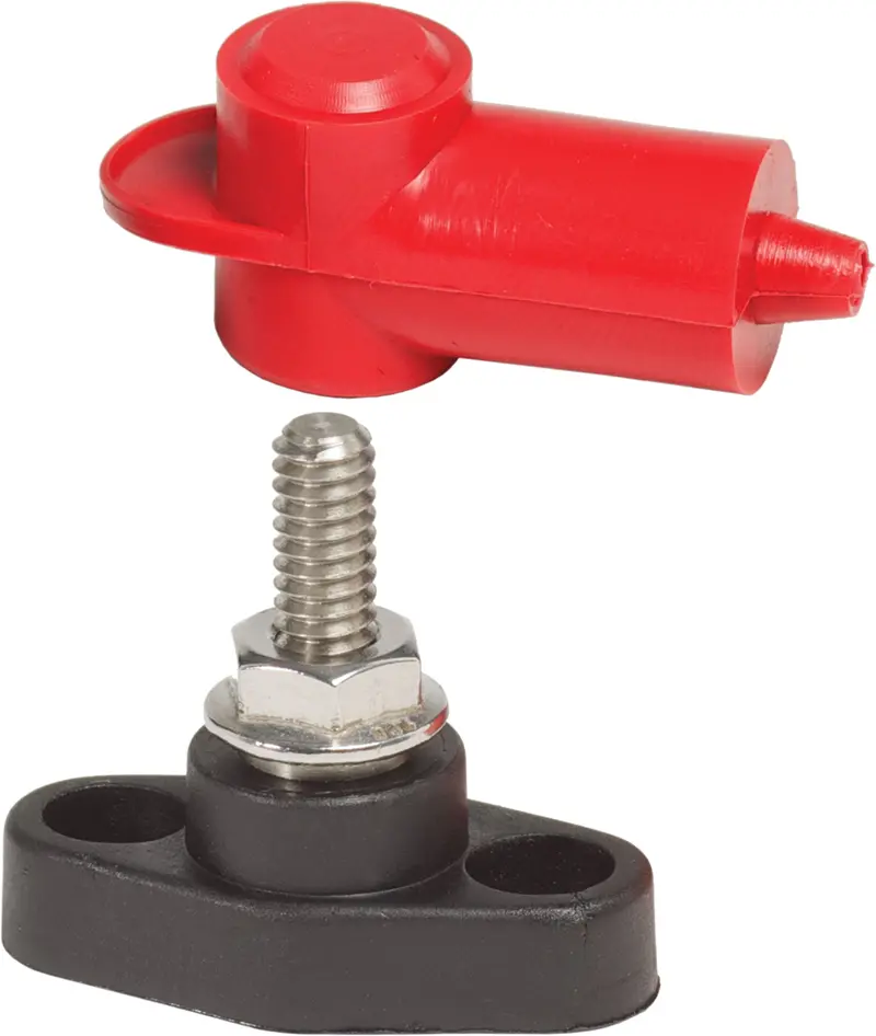 Blue Sea Powerpost Mini 1/4In Stud 1