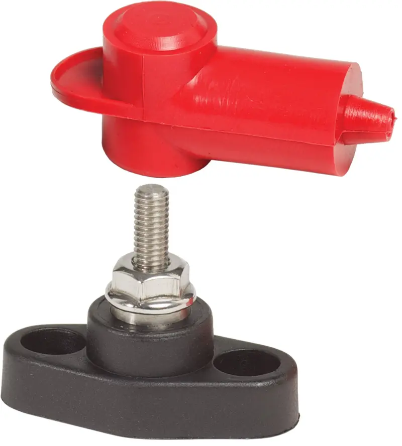 Blue Sea Powerpost Mini #10-32 Stud 1