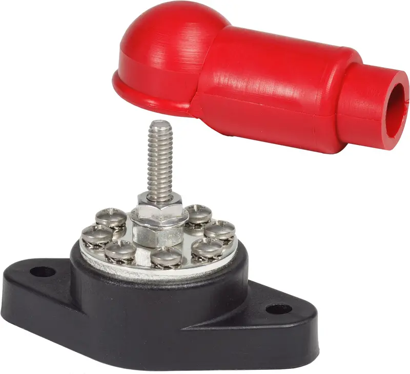 Blue Sea Powerpost Plus 1/4In Stud 1