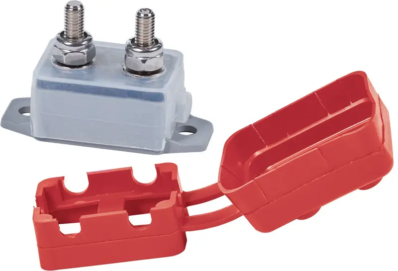 Blue Sea Short Stop 40 Amp Circuit Breaker Marine Grade 1