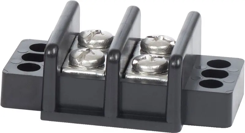 Blue Sea Terminal Block 30A 2 Circuit 1