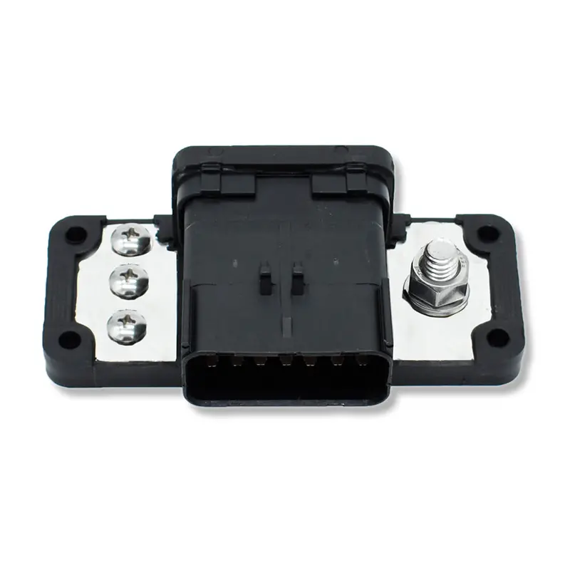 Bluewater 14 Position Fci Busbar 3 Screw 1 Post [2314-B-001] 1