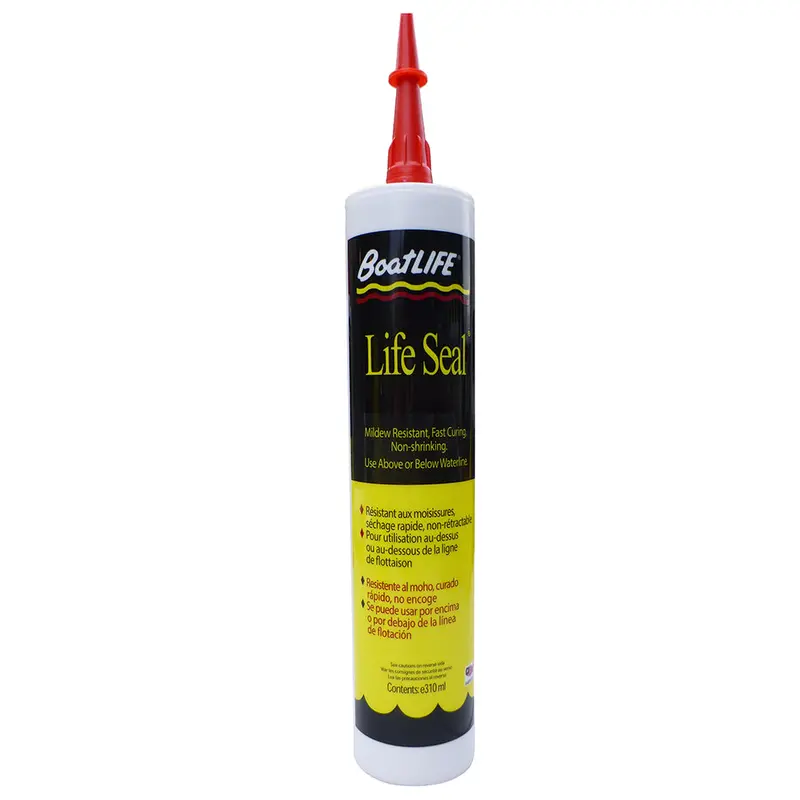 Boatlife Lifeseal Sealant Cartridge - Clear [1169] 1