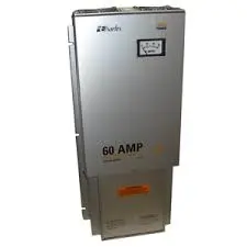 C-Charger 5000 Series 60-Amp 24V 3 Bank Battery Charger 1