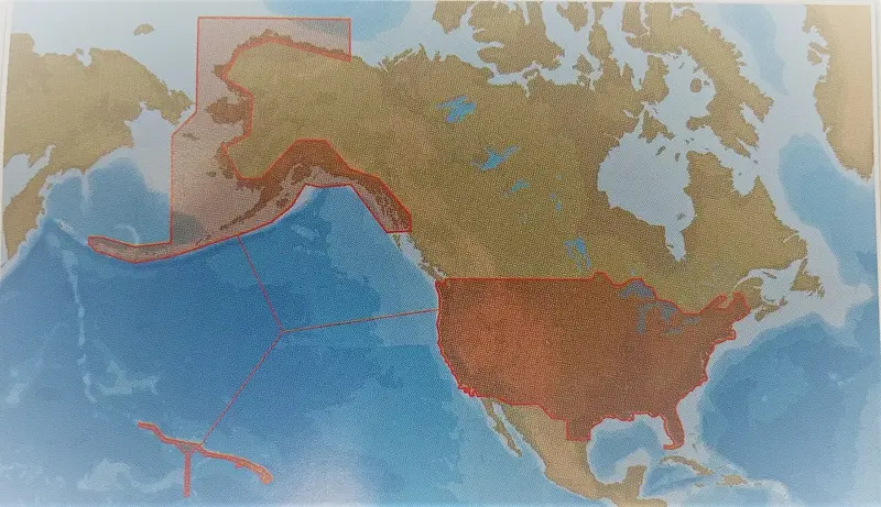 C-Map Msd-Na-Y070 Insight Pro Us Inland Lakes And Coastal 1