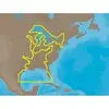 C-Map Na-M023 Max Wide Microsd Gulf Coast , Great Lakes And Rivers 1