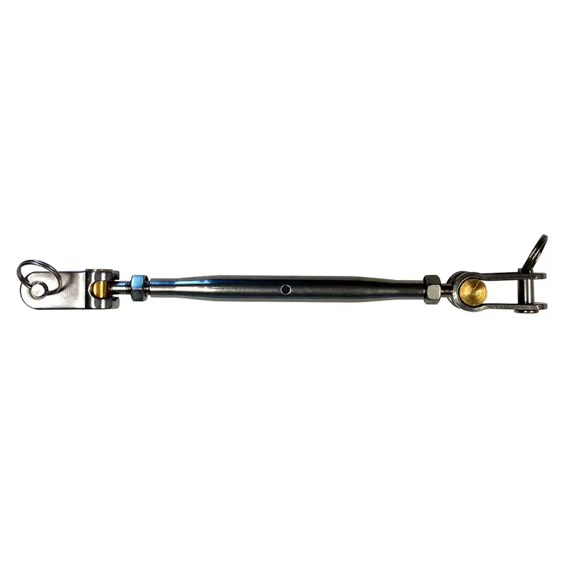 C. Shreman Johnson Jaw/Jaw Tubular Turnbuckle - Short [04-110S] 1