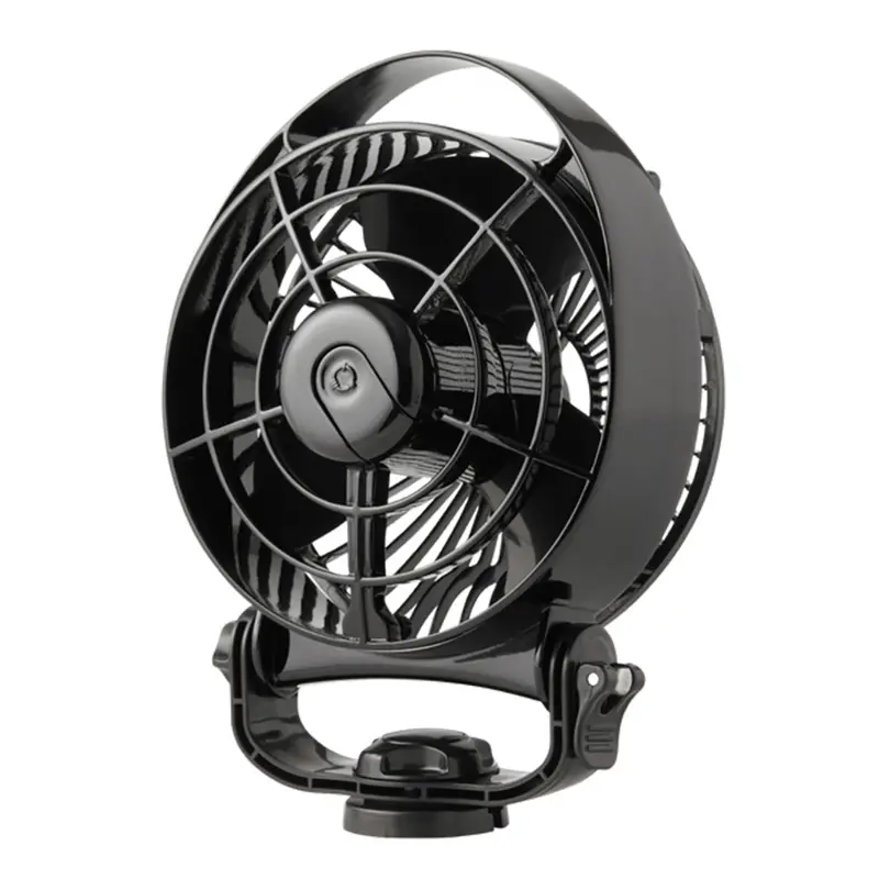 Caframo Bora Ii 12 - 24V - 3-Speed - 6" Marine Fan - Black [7483Cabbx] 1