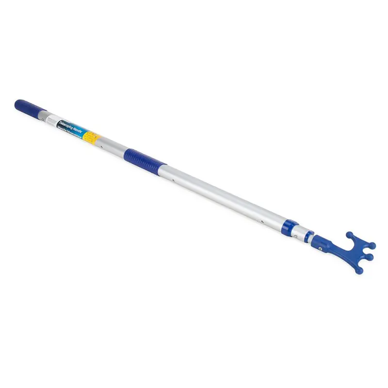 Camco Handle Telescoping - 5-9 W/Boat Hook [41914] 1
