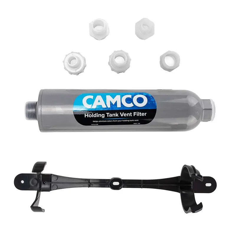 Camco Marine Holding Tank Vent Filter Kit [50190] 1