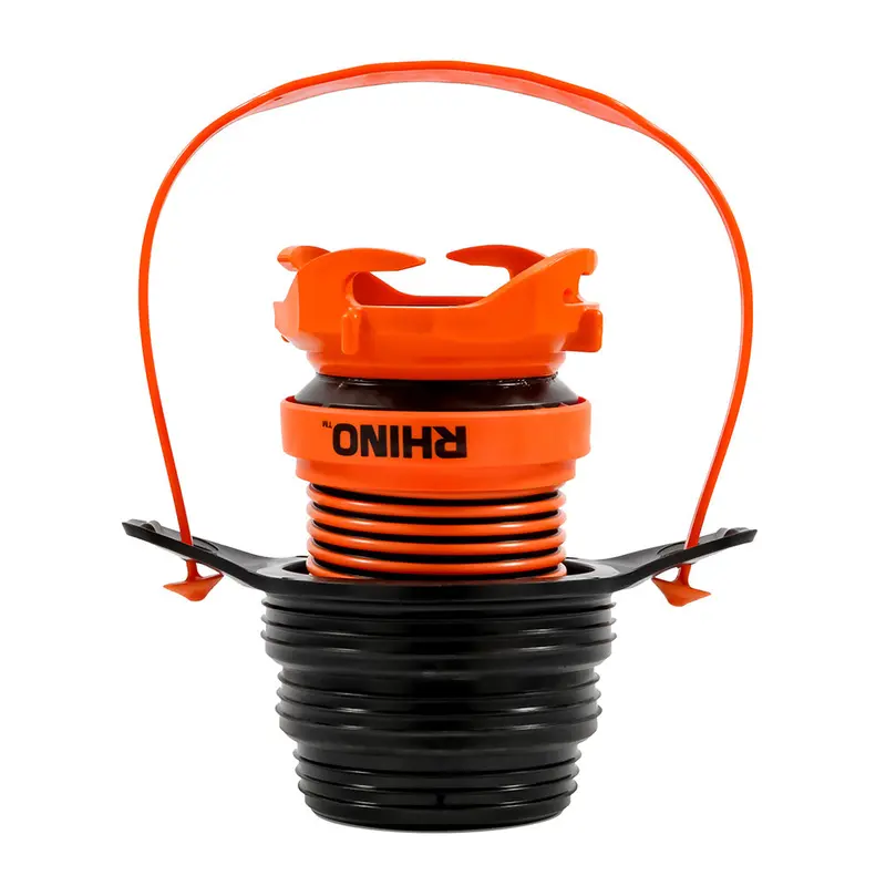 Camco Rhino Sewer Hose Seal Flexible 3 In 1 W/Rhino Extreme  Handle [39319] 1
