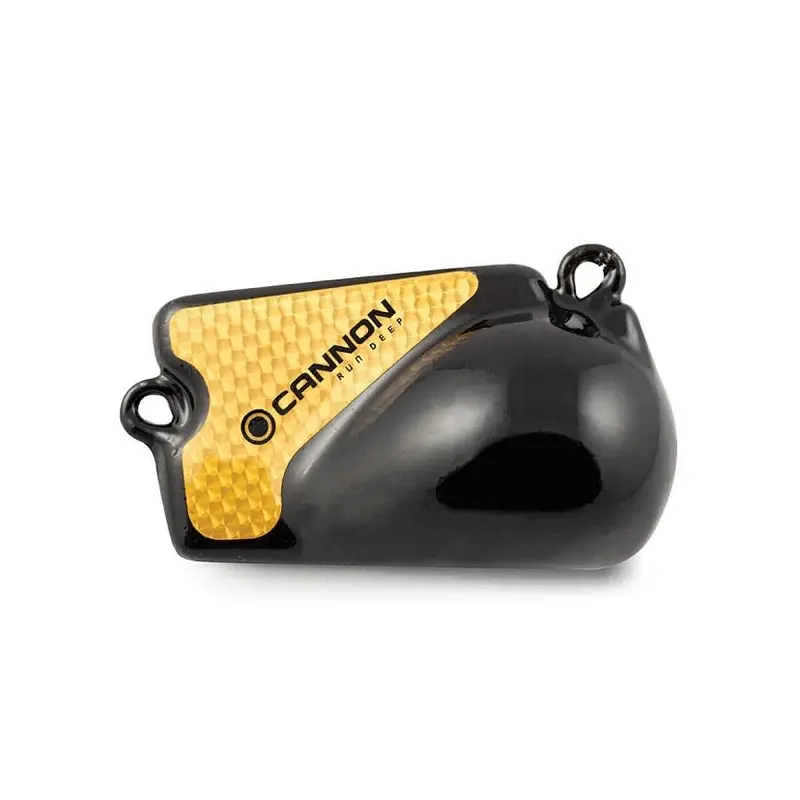 Cannon 4 Pound Flash Weight Downrigger 1