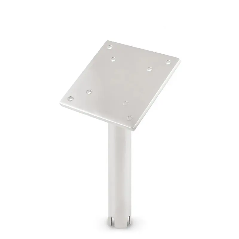 Cannon 9In Gimbal Mount Stanless Steel 1