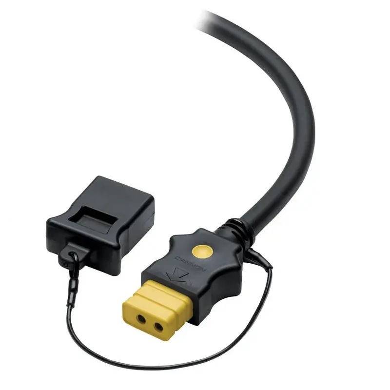 Cannon Battery End Cable 1