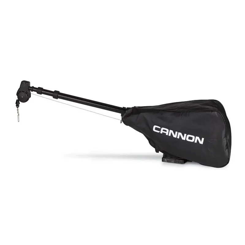 Cannon Black Cover For Downrigger 1