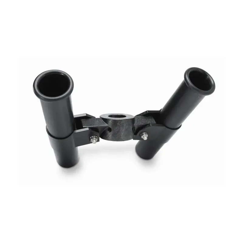 Cannon Dual Rod Holder Front Mount 1