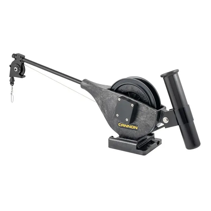 Cannon Lake -Trol Manual Downrigger 1