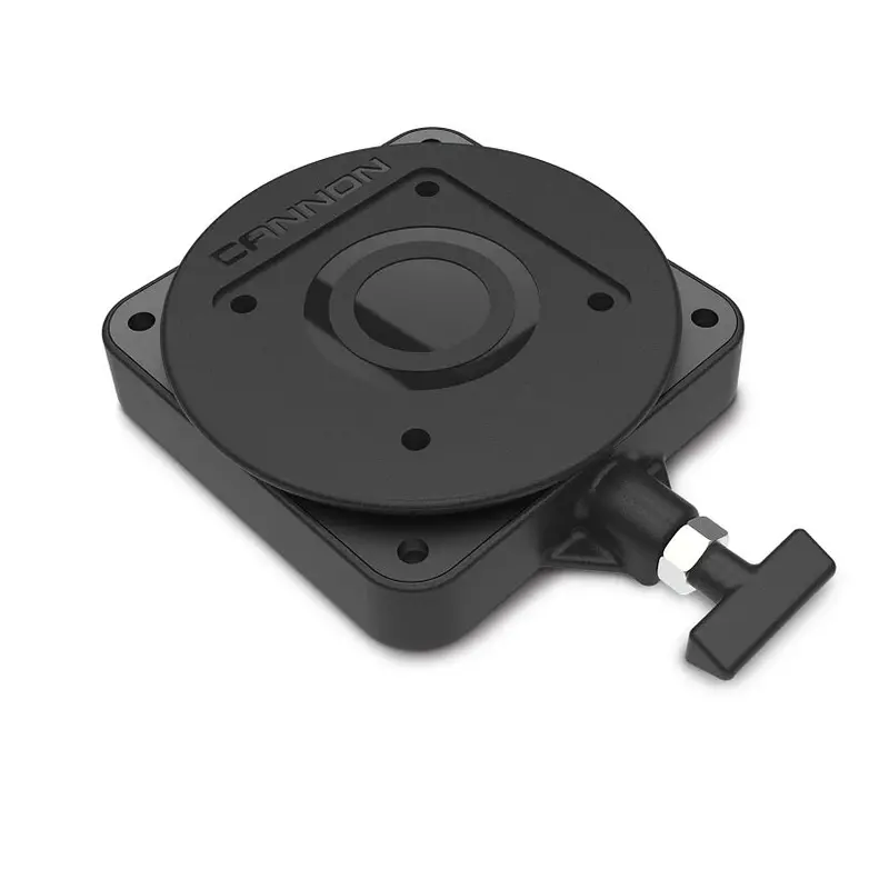 Cannon Low-Profile Swivel Base 1